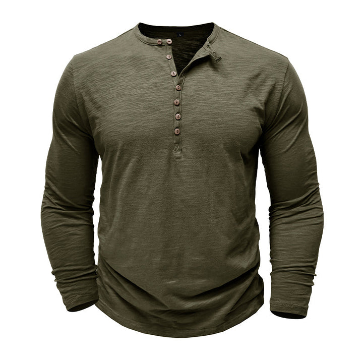 Henry™ - Shirt with long sleeve
