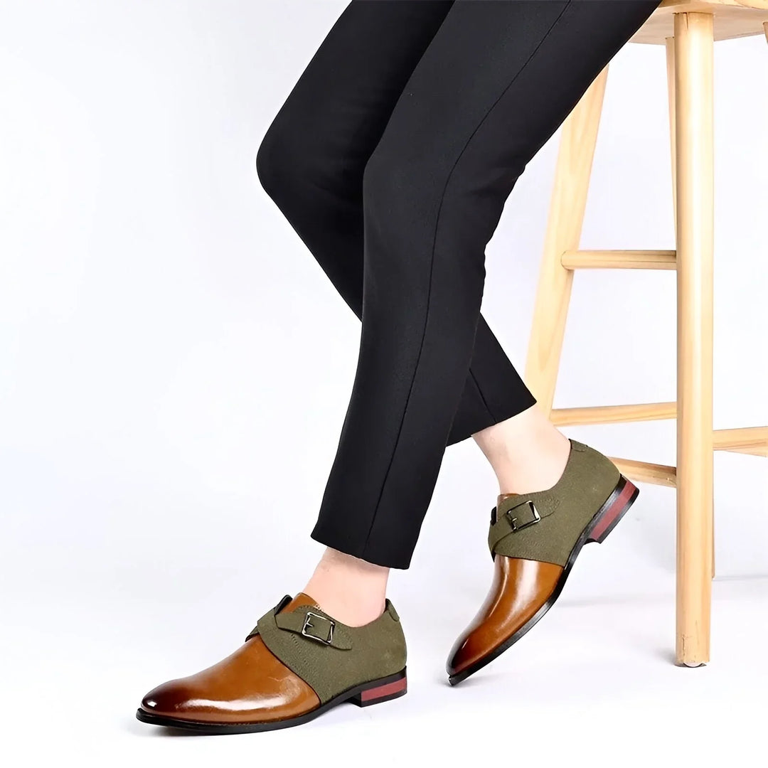 Luca Mancini | Leather Dress Shoes