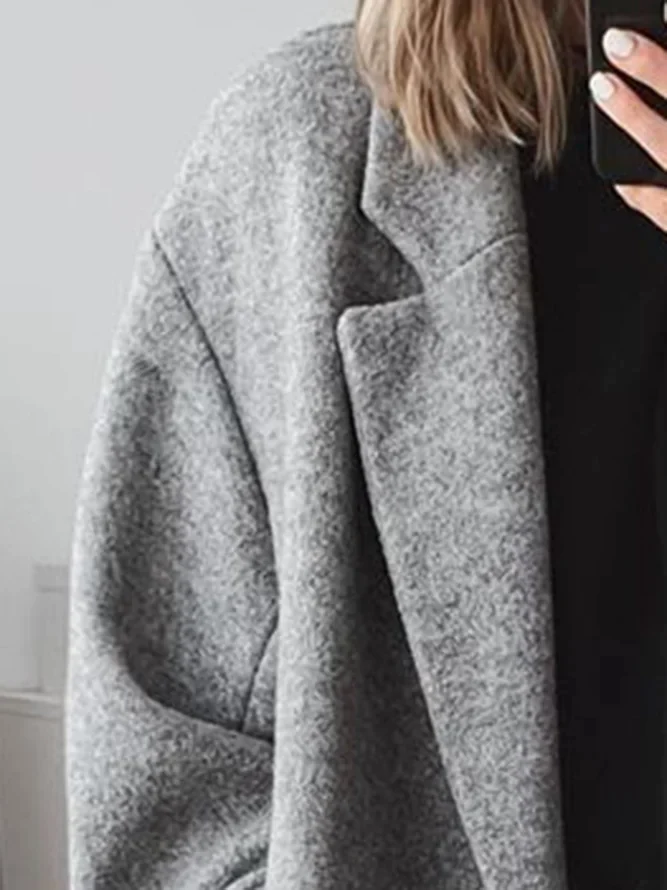 Elara | Cozy Elegant Coat