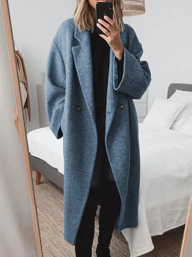 Elara | Cozy Elegant Coat
