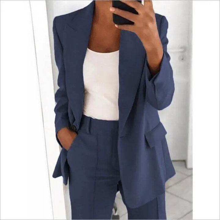 Melissa | Prestige Suit Ensemble