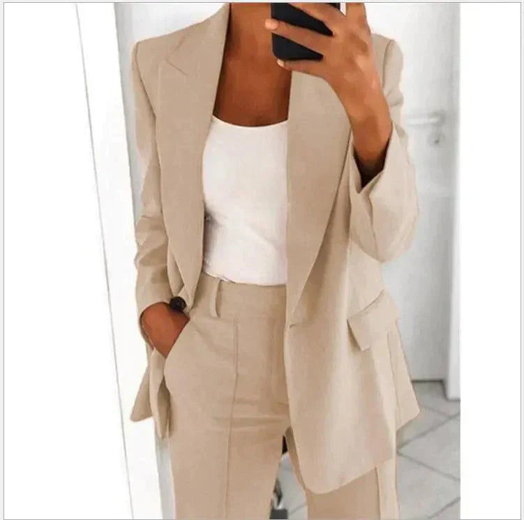 Melissa | Prestige Suit Ensemble