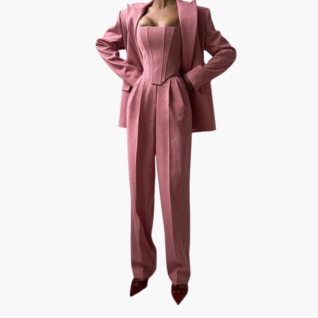 Giselle | 3-Piece Suit