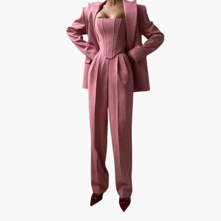 Giselle | 3-Piece Suit
