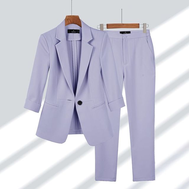 Chloé | Blazer & Trouser Set