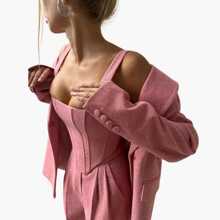 Giselle | 3-Piece Suit