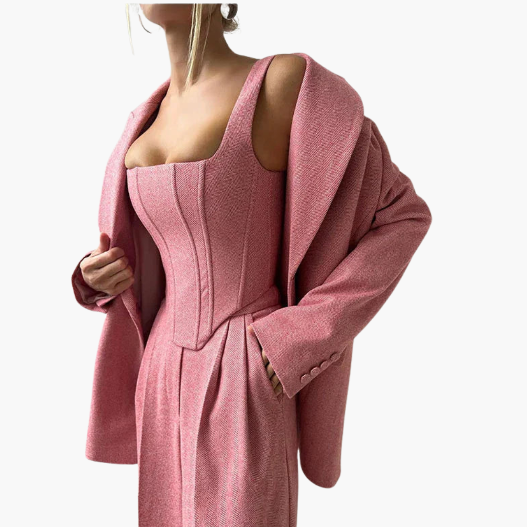 Giselle | 3-Piece Suit