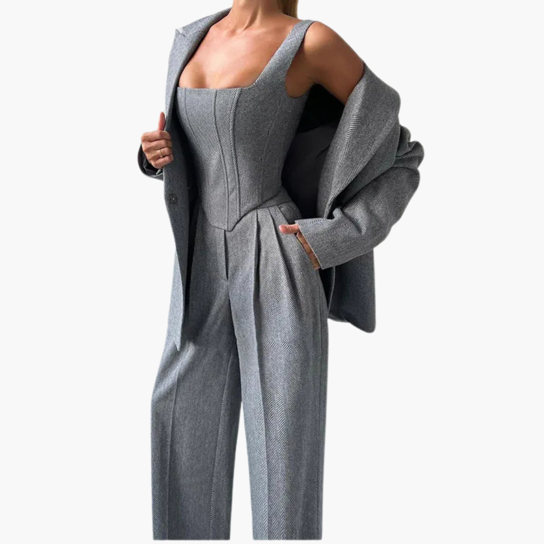 Giselle | 3-Piece Suit