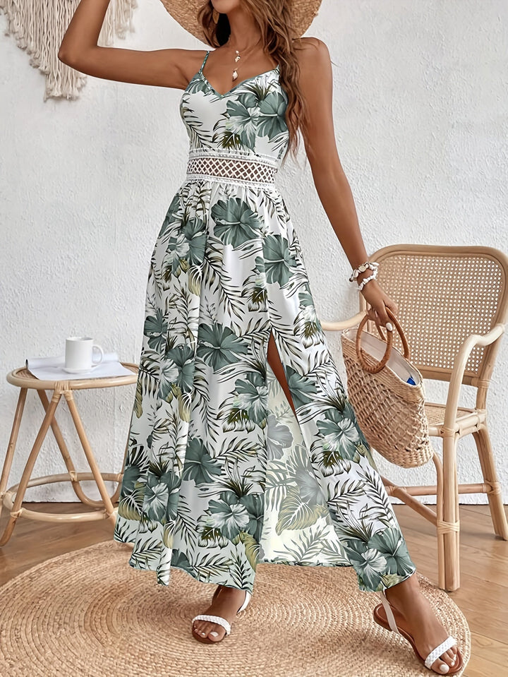 Lorelei | Elegant Floral Dress
