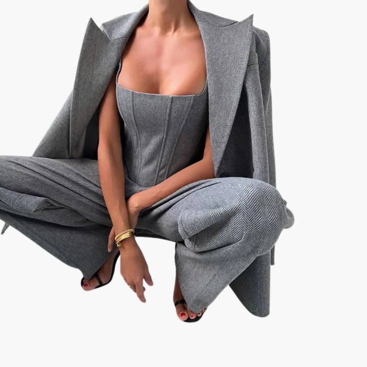 Giselle | 3-Piece Suit