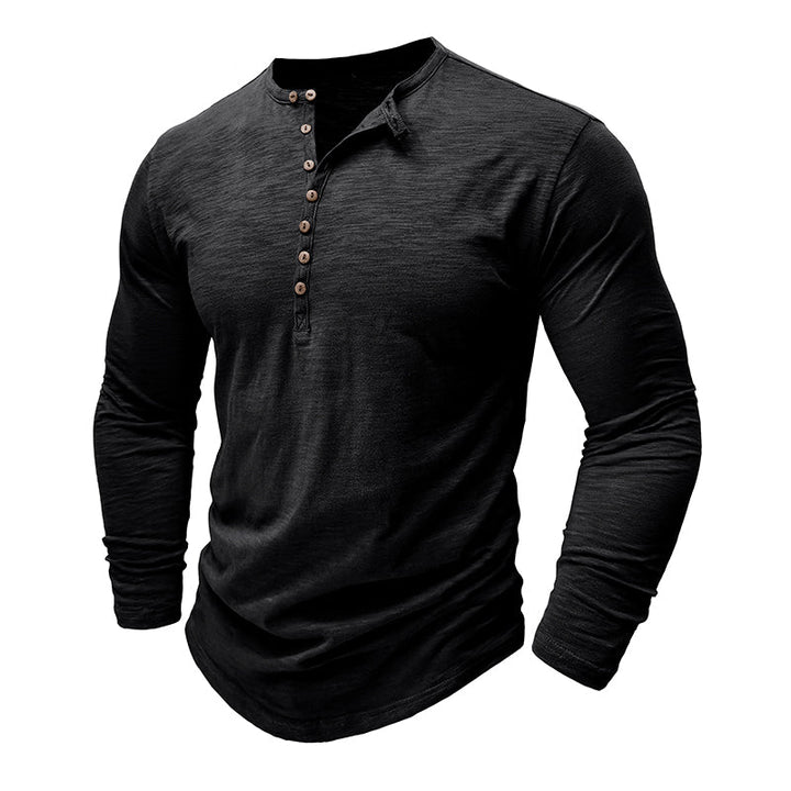 Henry™ - Shirt with long sleeve