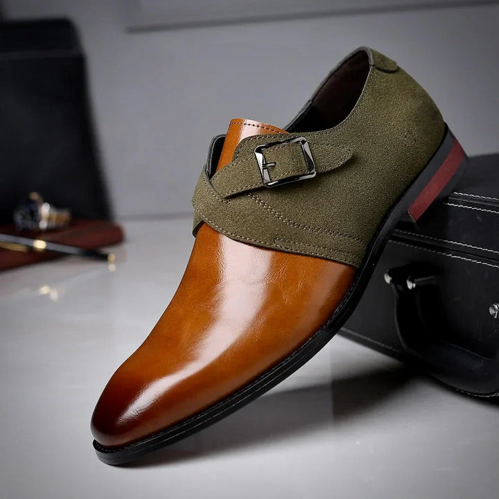 Luca Mancini | Leather Dress Shoes