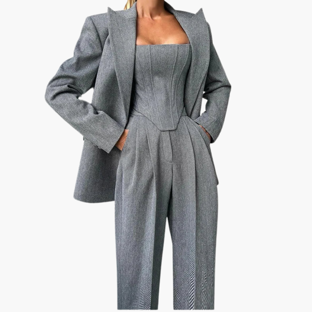 Giselle | 3-Piece Suit