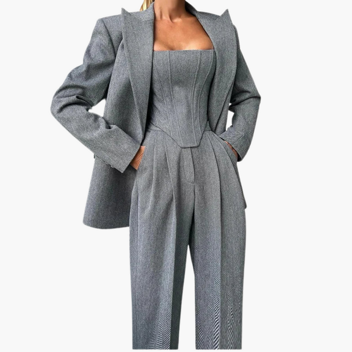 Giselle | 3-Piece Suit
