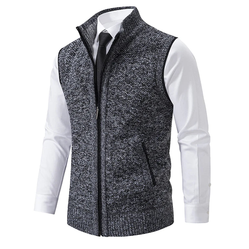 Nelson | Fleece Gilet