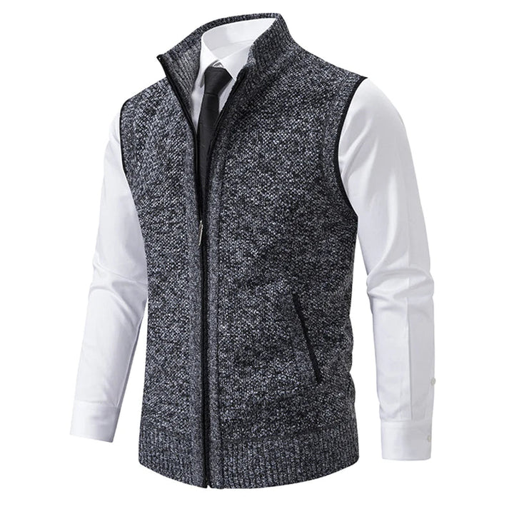 Nelson | Fleece Gilet