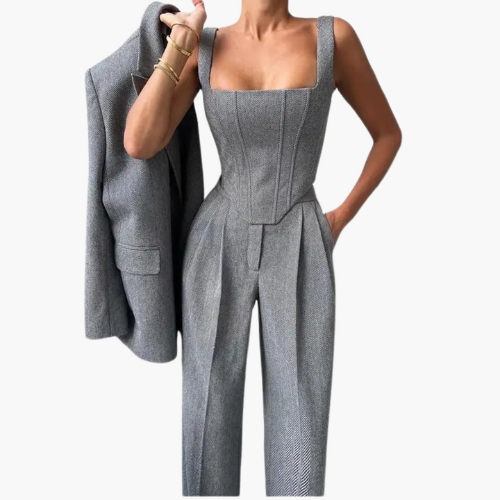Giselle | 3-Piece Suit