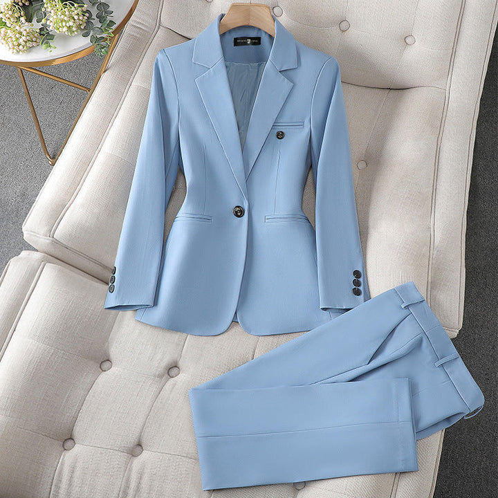 Claire | Elegantes Blazer-Set