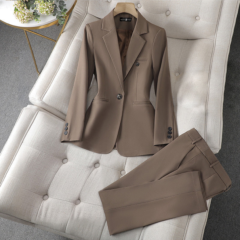 Claire | Elegantes Blazer-Set