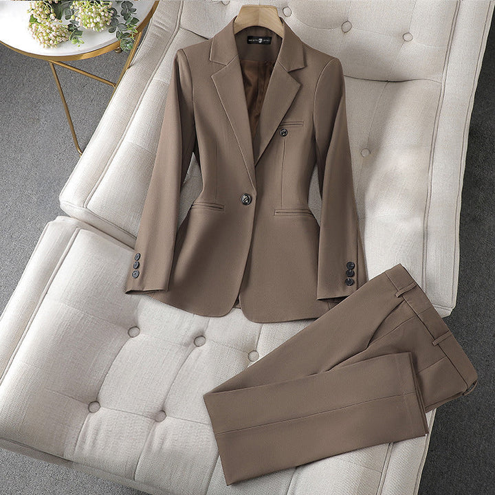 Claire | Elegantes Blazer-Set