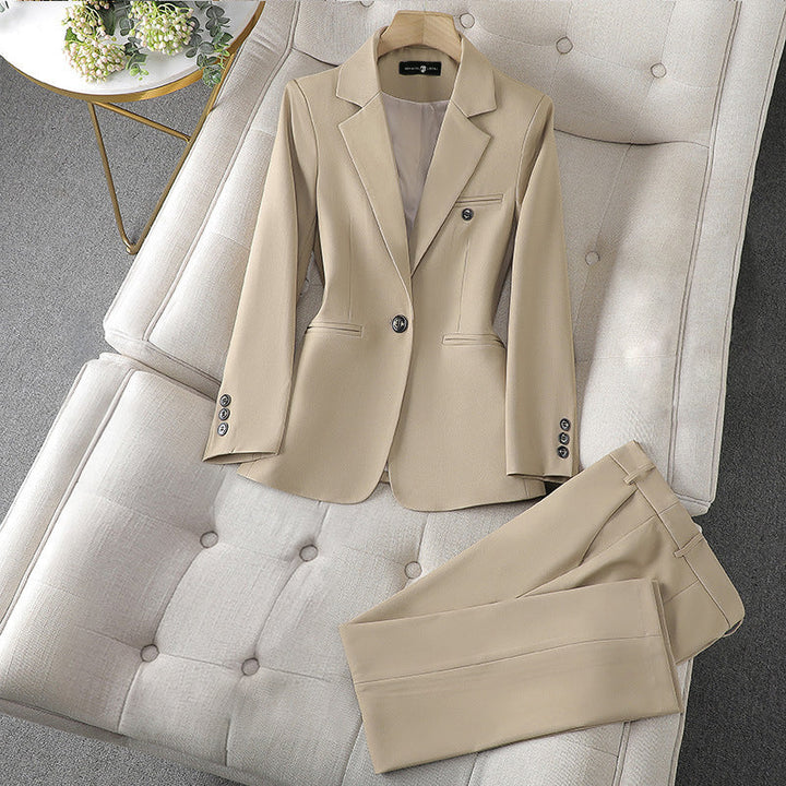 Claire | Elegantes Blazer-Set