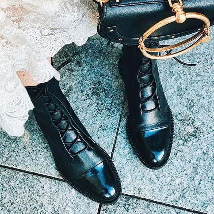 Charlotte | Premium Heel Boots