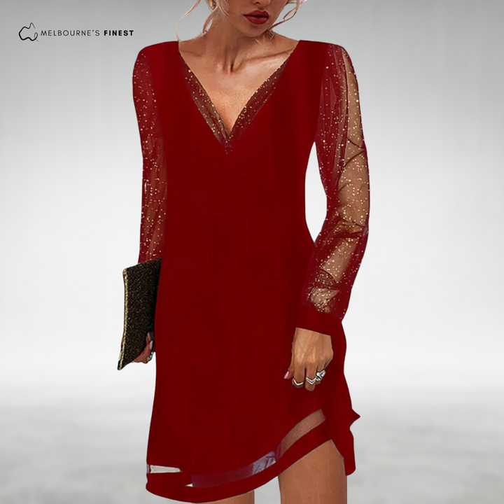 Goldie™ Women's Elegant Dress