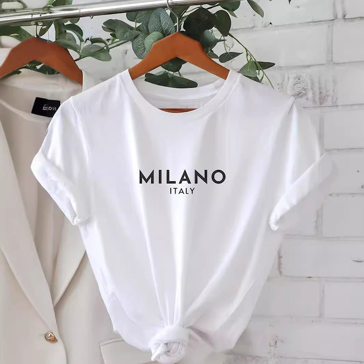 Gabriela | Printed T-Shirt