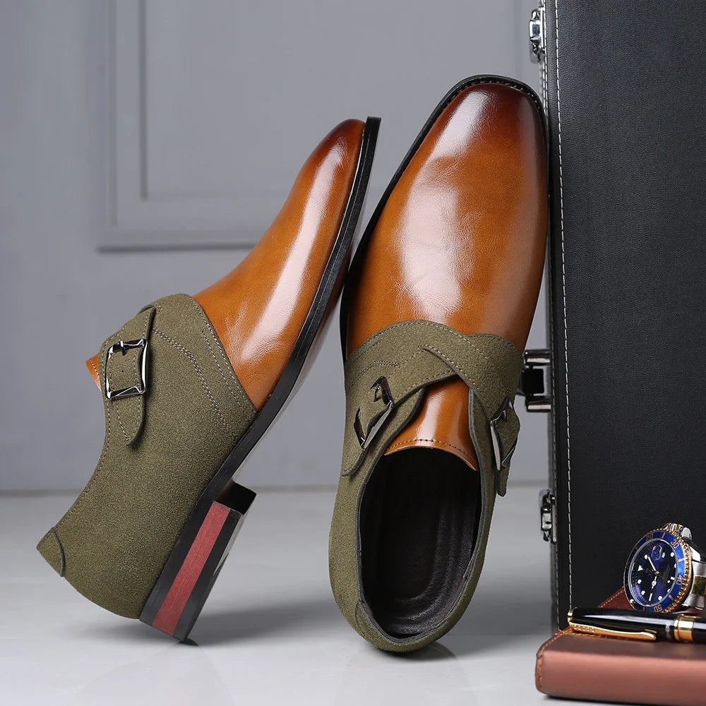 Luca Mancini | Leather Dress Shoes