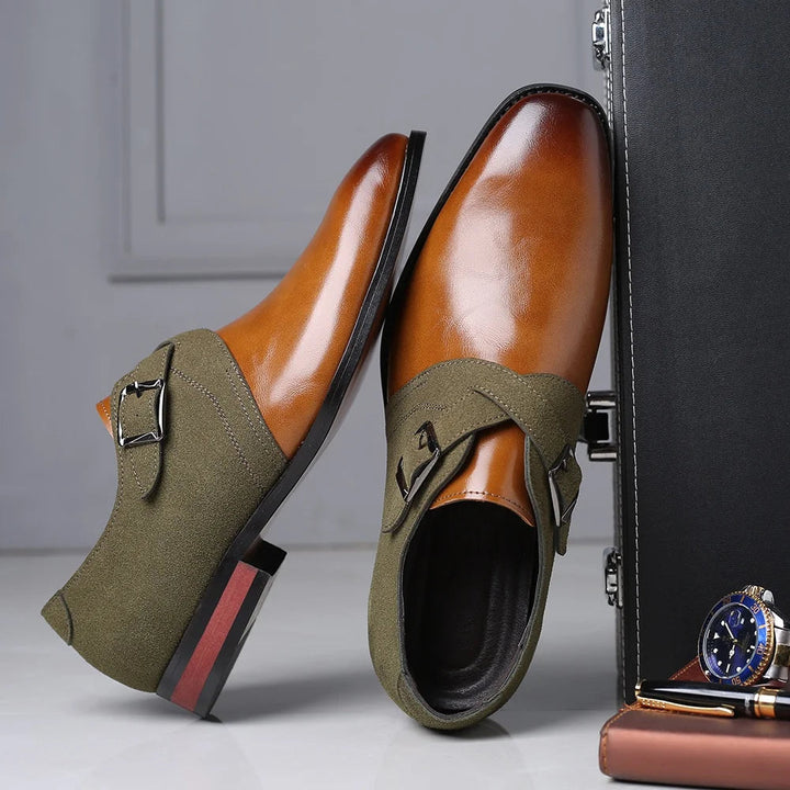 Luca Mancini | Leather Dress Shoes