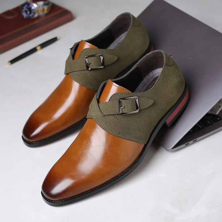 Luca Mancini | Leather Dress Shoes