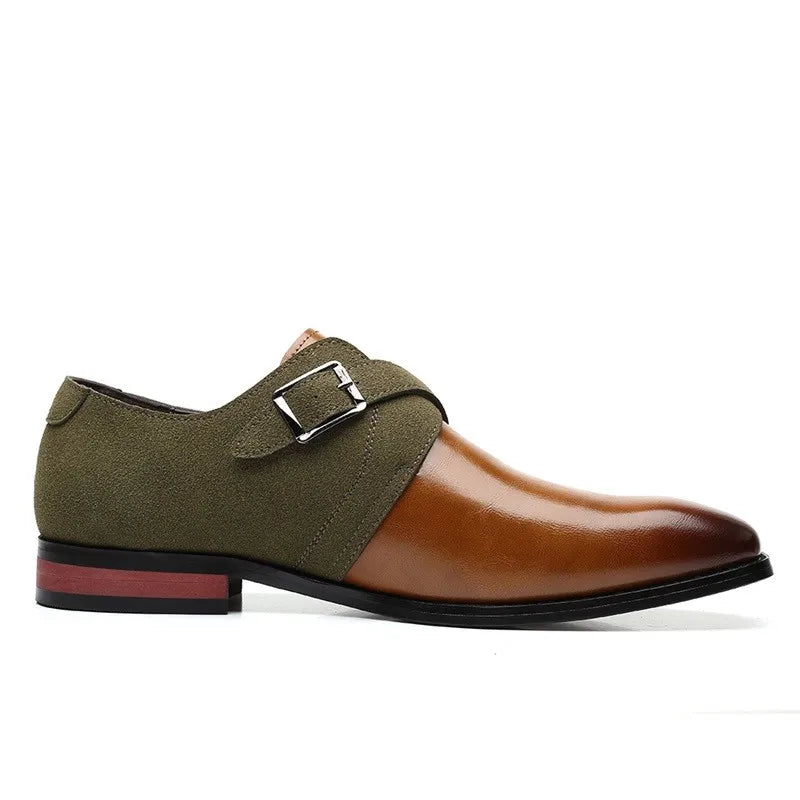 Luca Mancini | Leather Dress Shoes