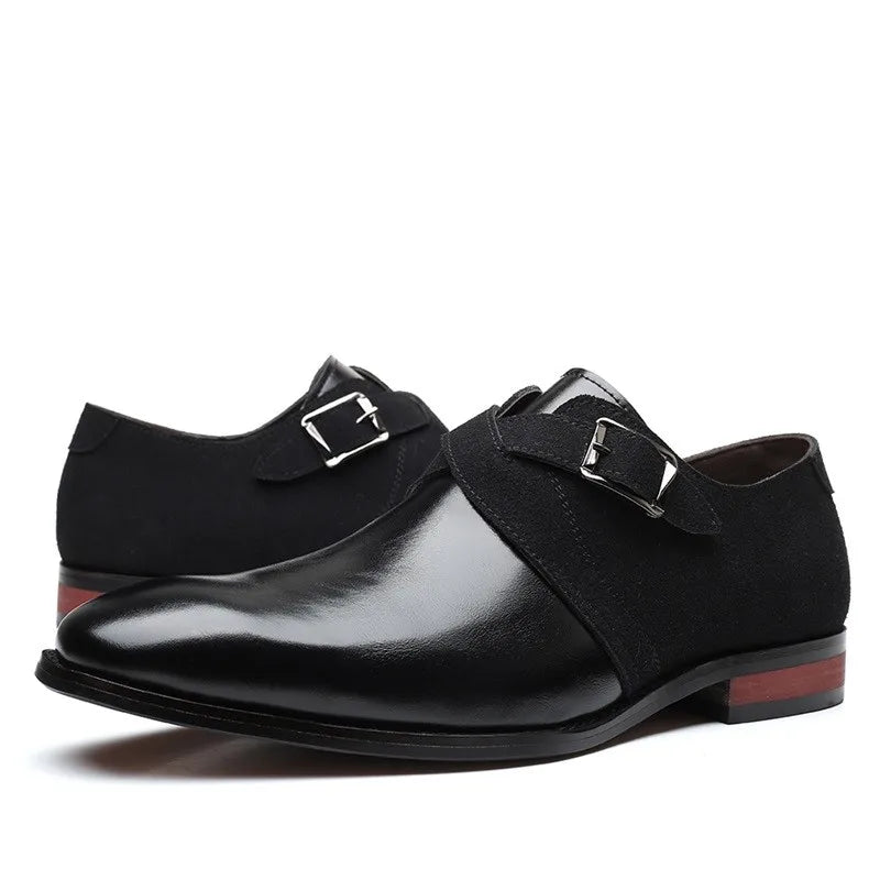 Luca Mancini | Leather Dress Shoes