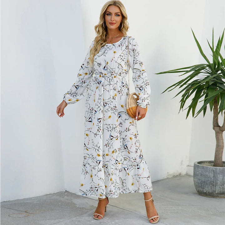 Elianna - Bohemian Maxi Dress