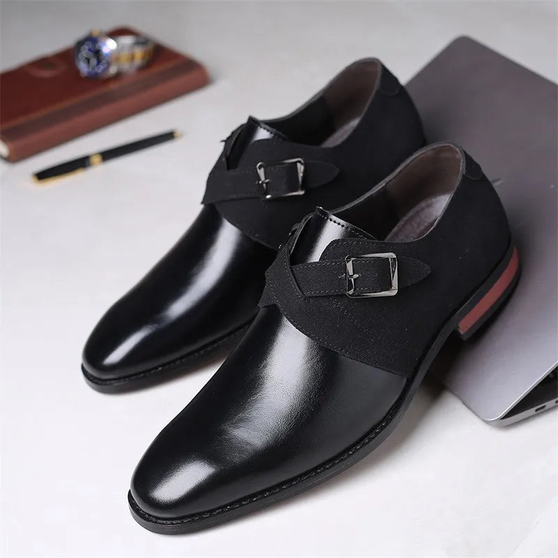 Luca Mancini | Leather Dress Shoes