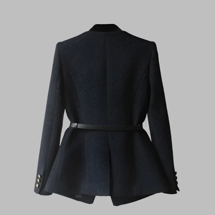 Sarah | Luxe Blazer Jacket