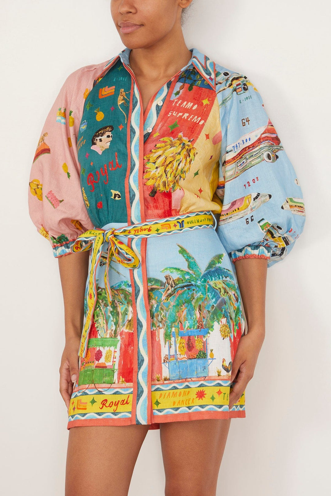 Mytheresa™ -  Mini Dress