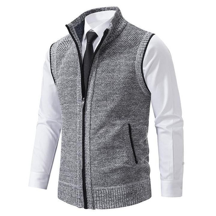 Nelson | Fleece Gilet