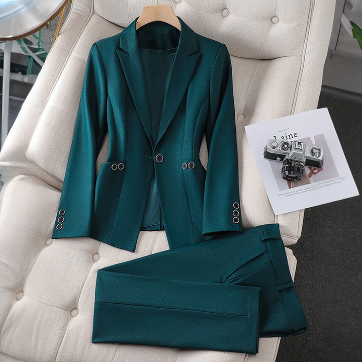 Diana | Sophistique Blazer Ensemble
