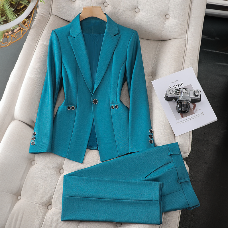 Diana | Sophistique Blazer Ensemble