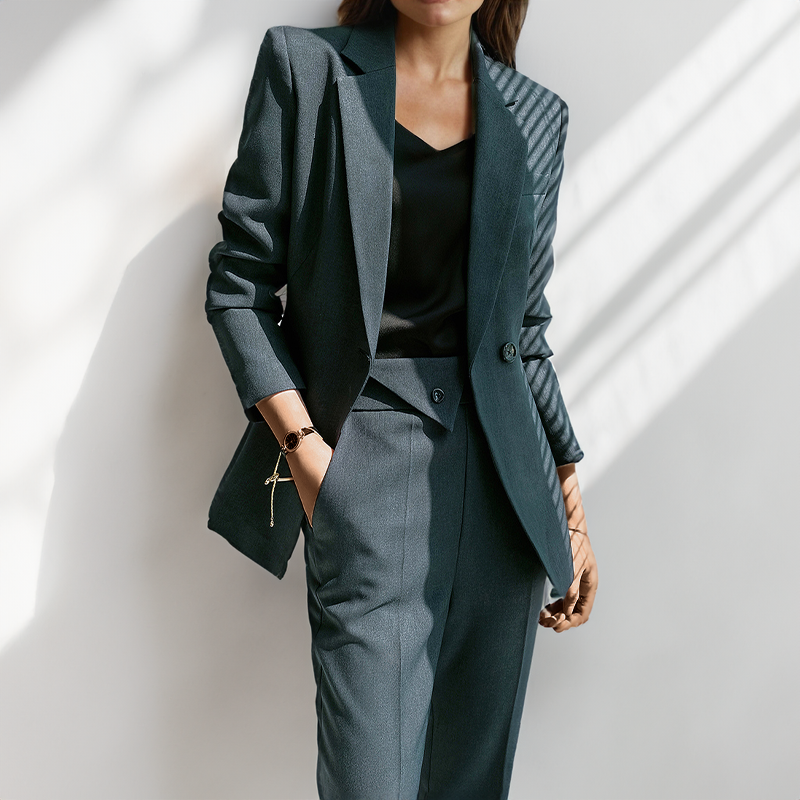 Eleganza | Prestige Blazer Ensemble
