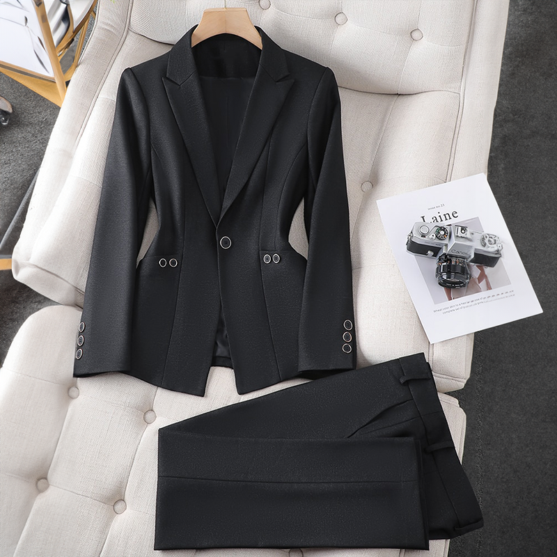 Diana | Sophistique Blazer Ensemble