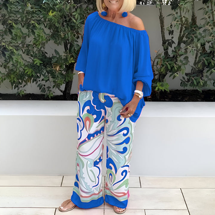 Celeste | Vibrant Lounge Set