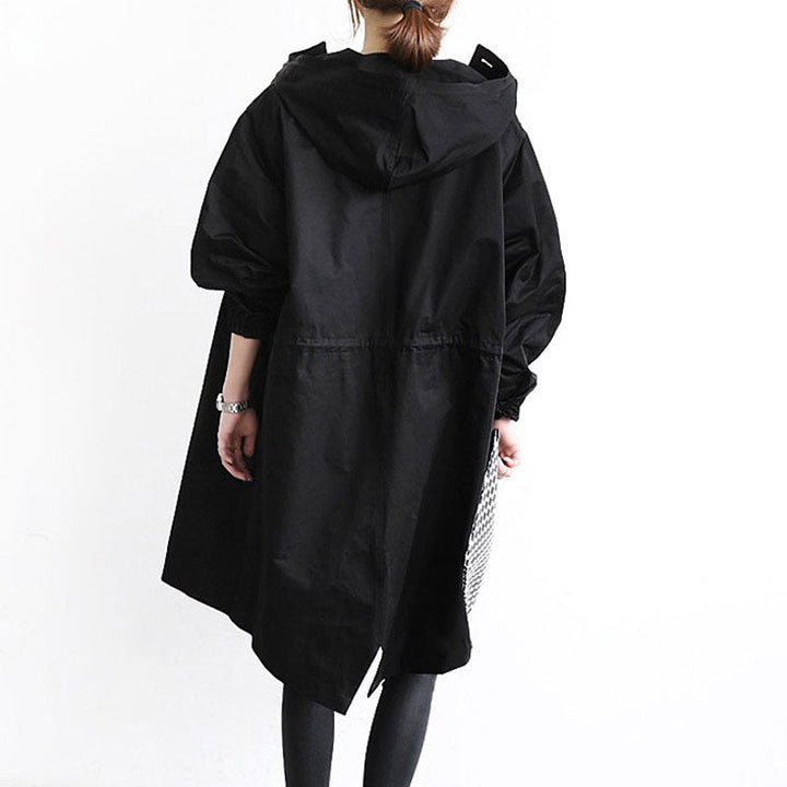 Mandy | Elegant and water-repellent trench coat