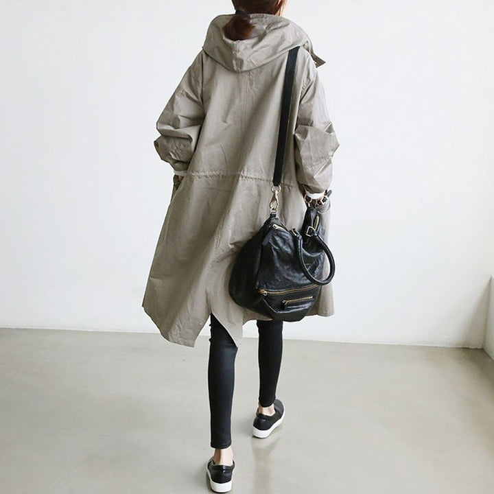 Mandy | Elegant and water-repellent trench coat