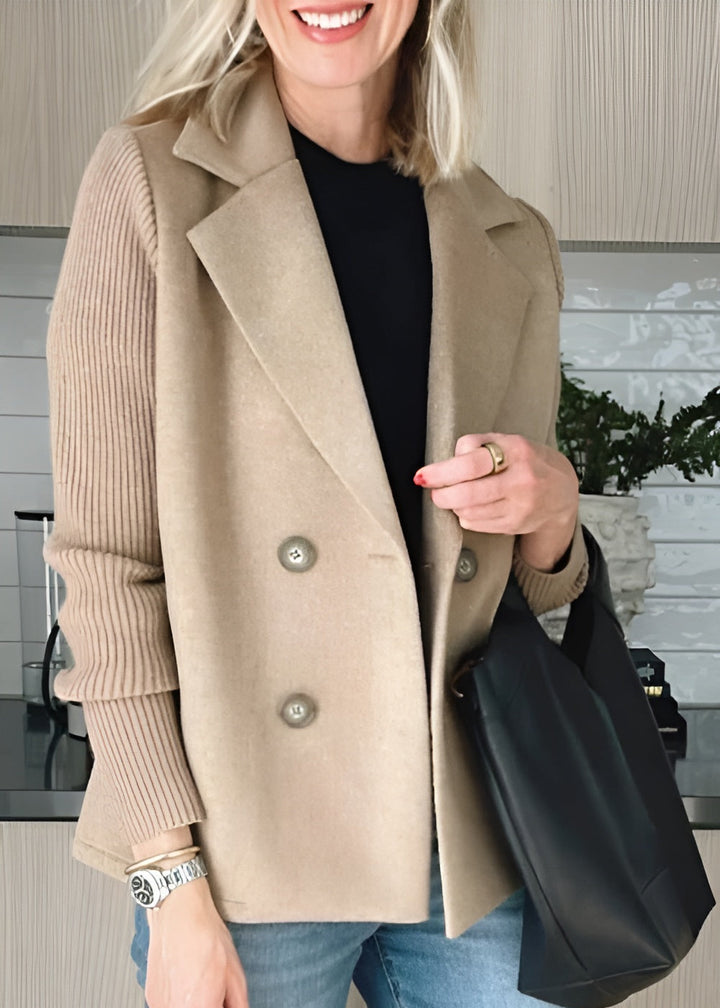 Sorelle | Elegance and Comfort Coat