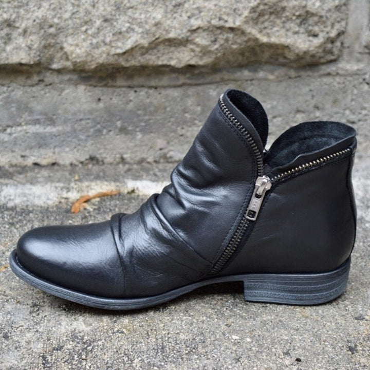 Sanne | Boots & zip